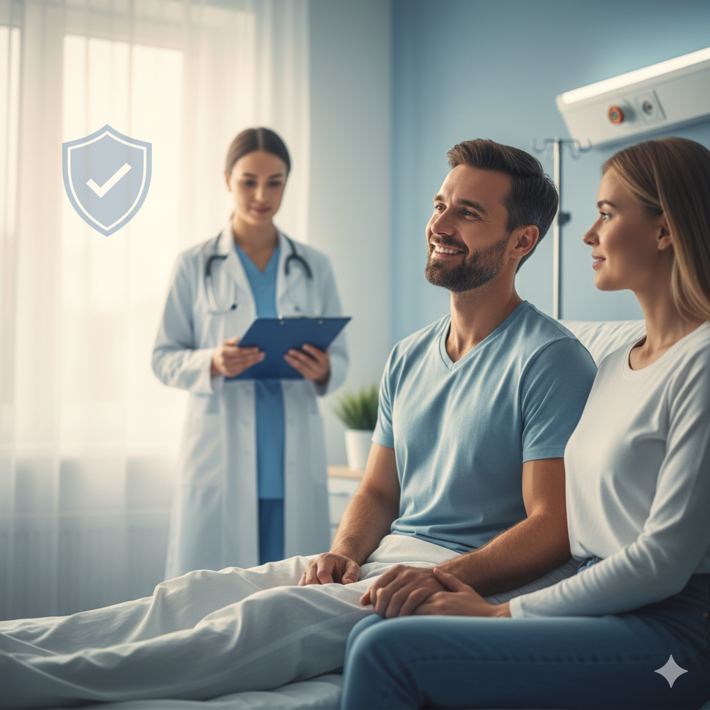 🏥 Cirurgias e DIH: Como o Seguro de Vida Pode Proteger Seu Orçamento em Momentos Críticos